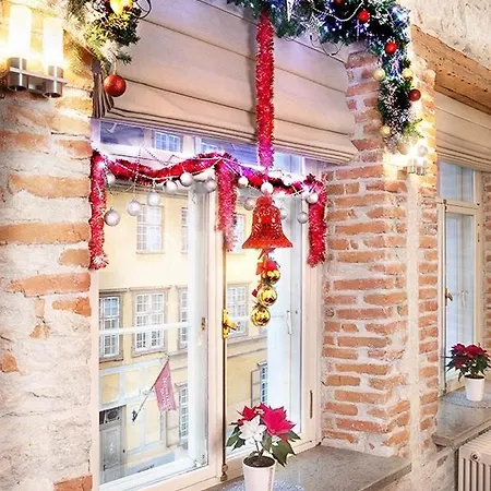 Center Old Town , Luxury Bar Included Tallinn