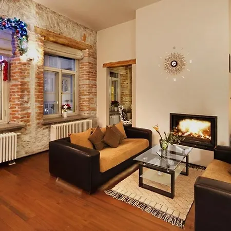 Center Old Town , Luxury Bar Included