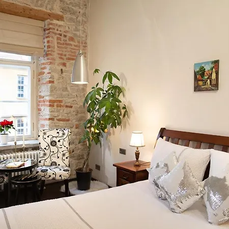 Center Old Town , Luxury Bar Included Apartment *
